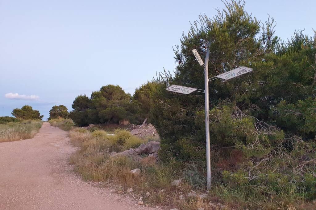 Mediterraneamente Soleado 圣波拉 外观 照片