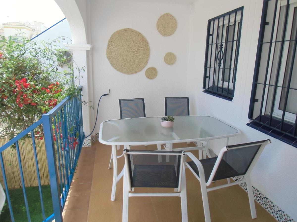 Mediterraneamente Soleado 圣波拉 外观 照片