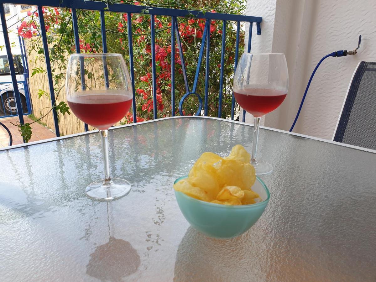 Mediterraneamente Soleado 圣波拉 外观 照片