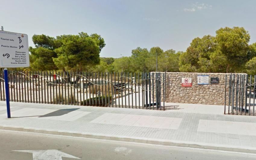 Mediterraneamente Soleado 圣波拉 外观 照片
